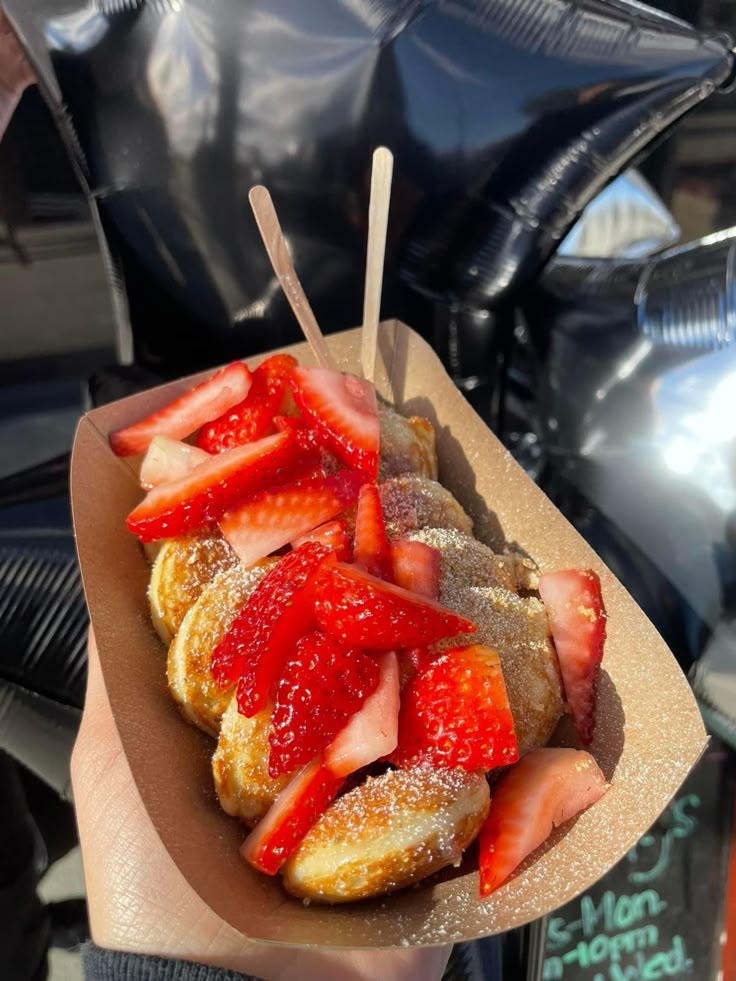 Pancakes Amazonas